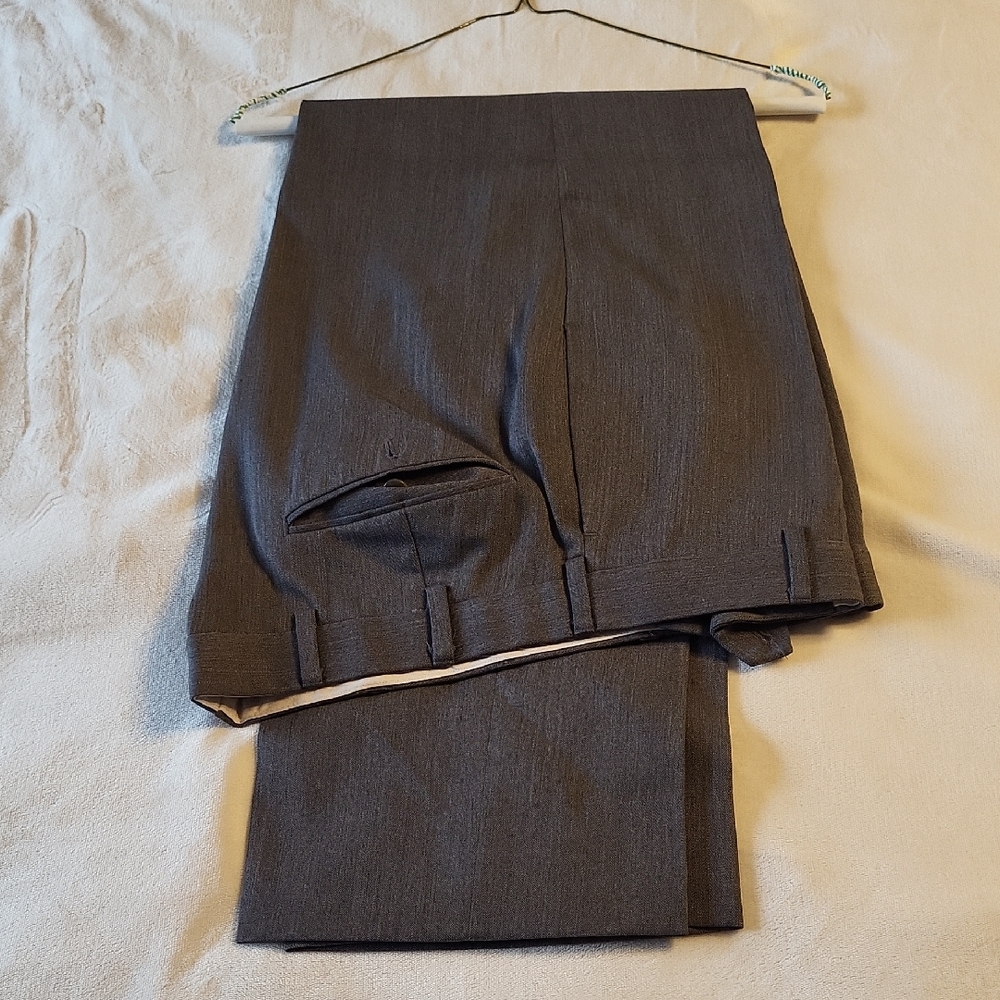 Brooks Brothers Dress pant grey size 34X320